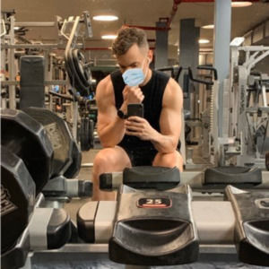 Meet your Posher, Carolynlane